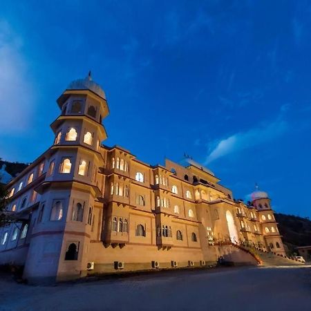 Kumbhalgarh Fort Resort Kelwāra Exteriör bild