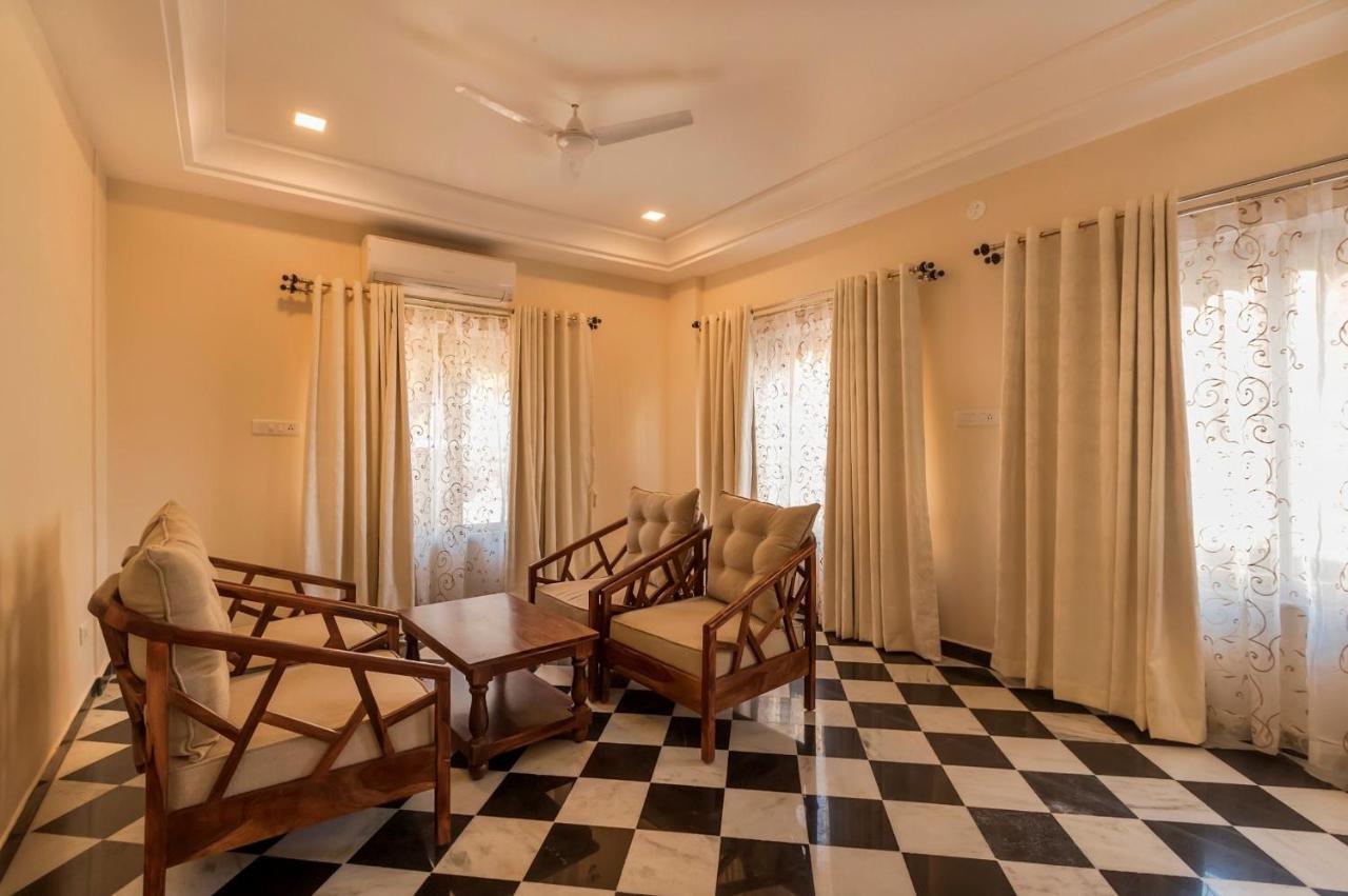 Kumbhalgarh Fort Resort Kelwāra Exteriör bild