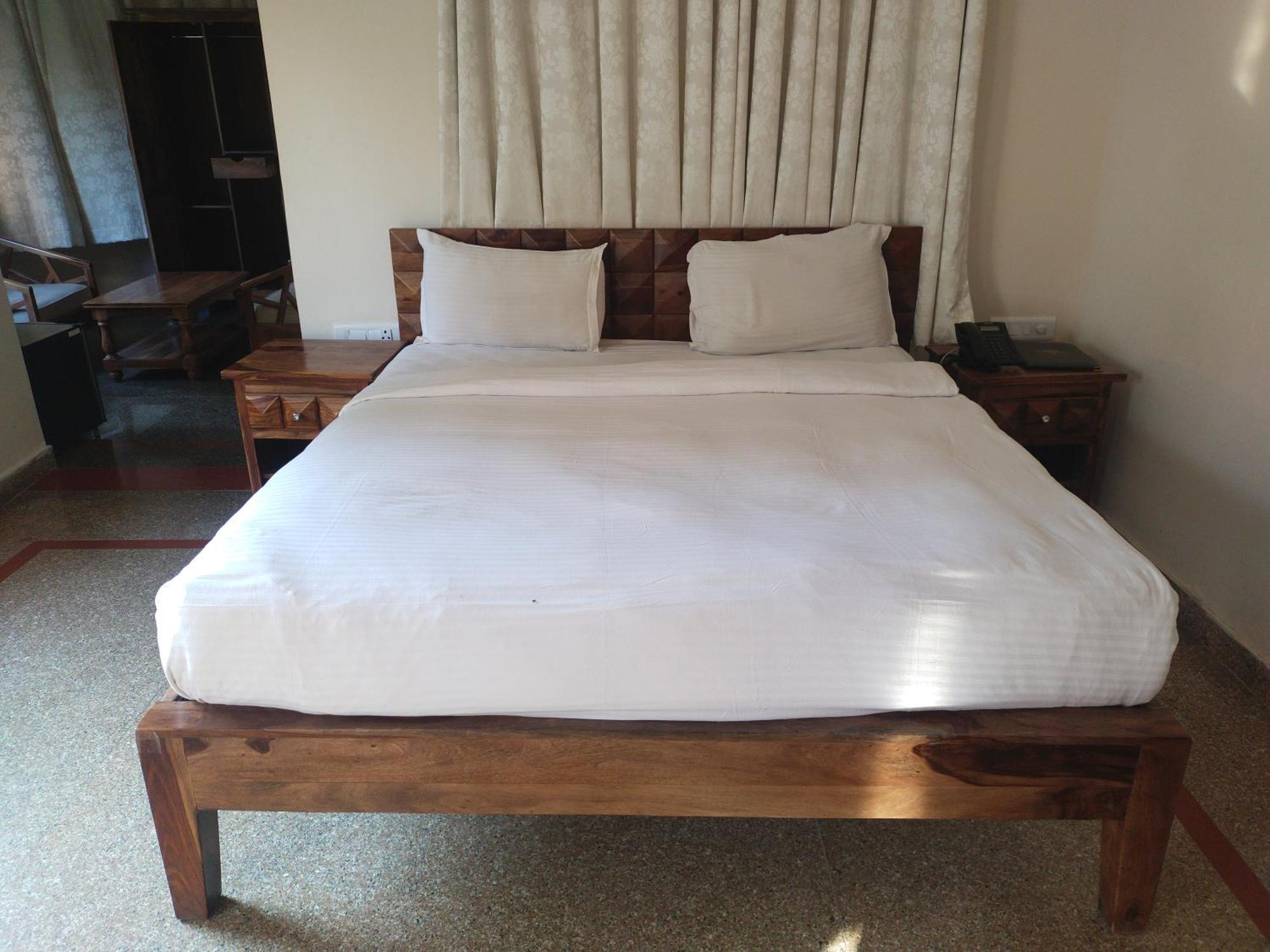Kumbhalgarh Fort Resort Kelwāra Exteriör bild