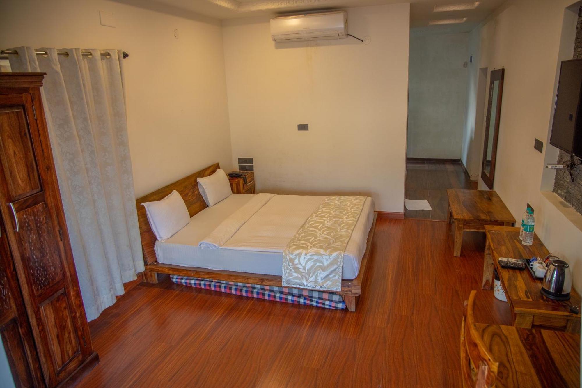 Kumbhalgarh Fort Resort Kelwāra Exteriör bild