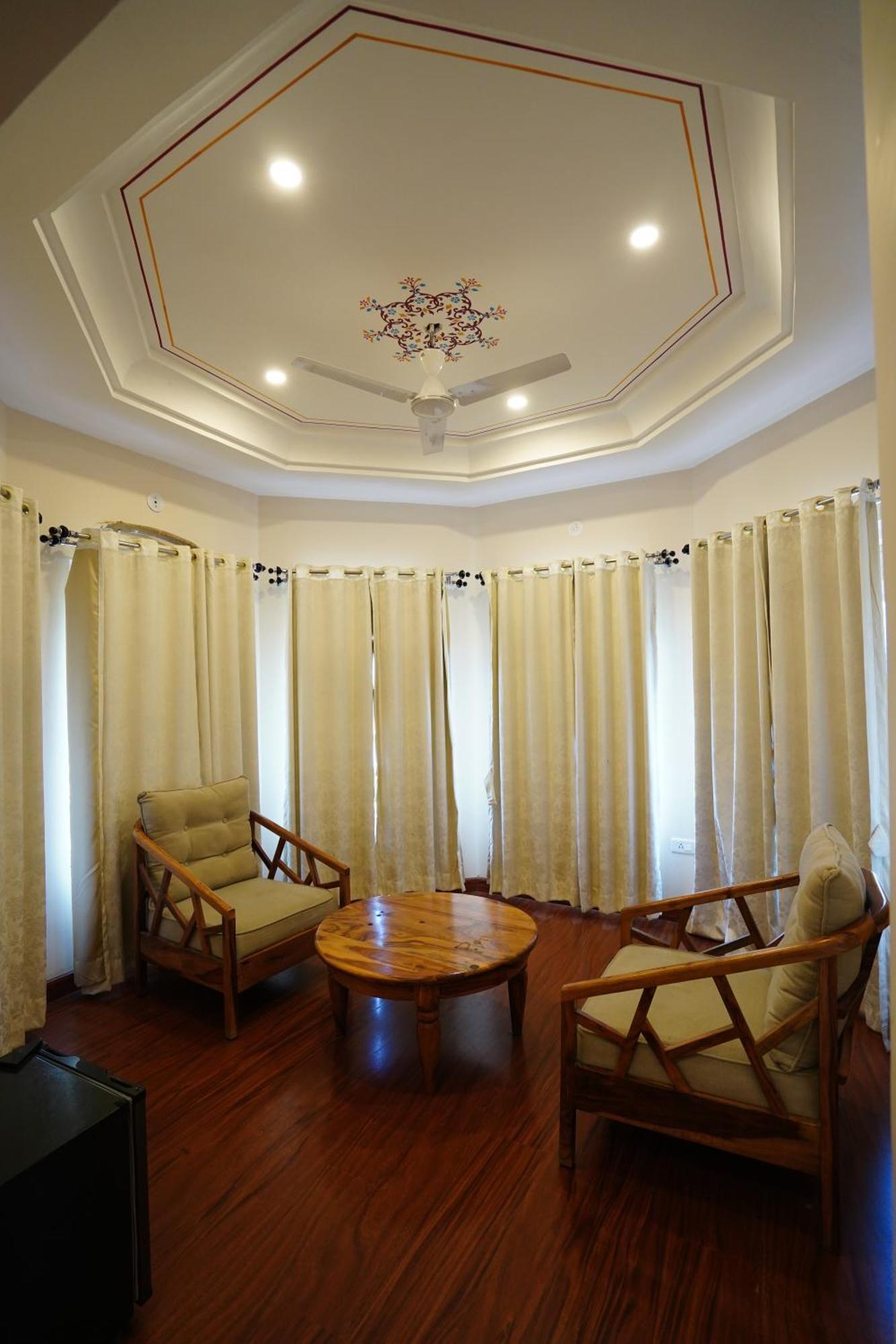Kumbhalgarh Fort Resort Kelwāra Exteriör bild