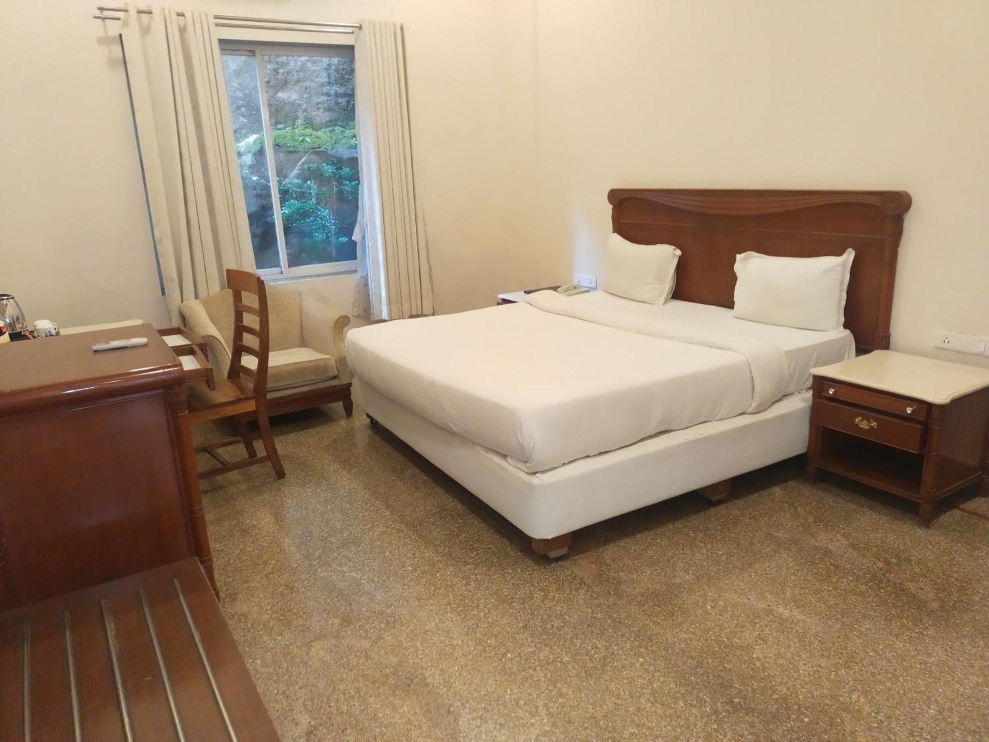 Kumbhalgarh Fort Resort Kelwāra Exteriör bild