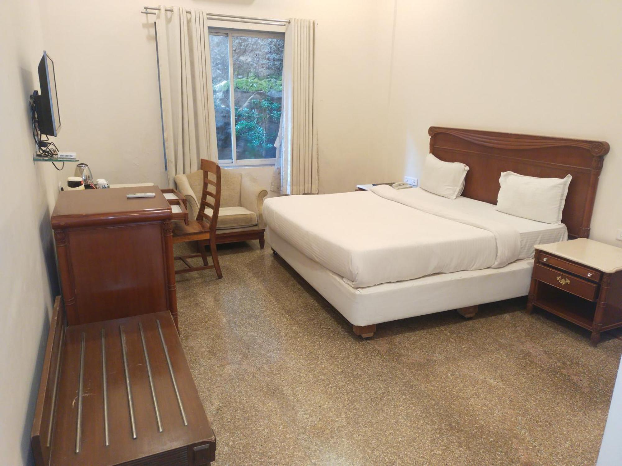 Kumbhalgarh Fort Resort Kelwāra Exteriör bild